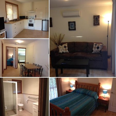 Millicent Lakeside Caravan Park Hotel Ngoại thất bức ảnh