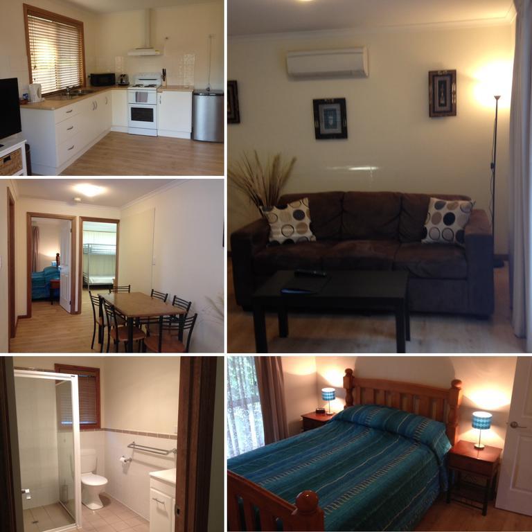 Millicent Lakeside Caravan Park Hotel Ngoại thất bức ảnh