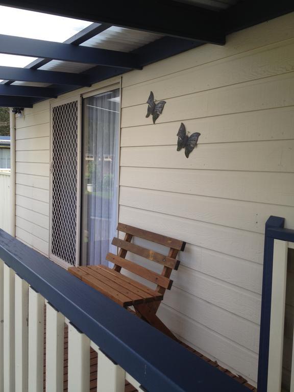 Millicent Lakeside Caravan Park Hotel Ngoại thất bức ảnh